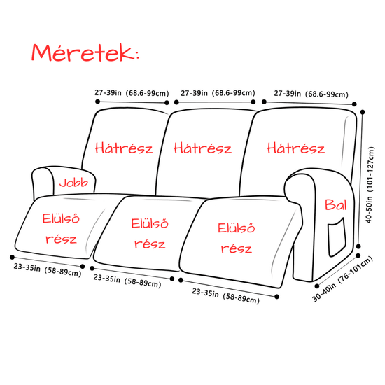 RelaxFotel-Huzat (bársonyos, 3 üléses, tengerkék) RelaxFotel-Huzat (bársonyos, 3 üléses, tengerkék)